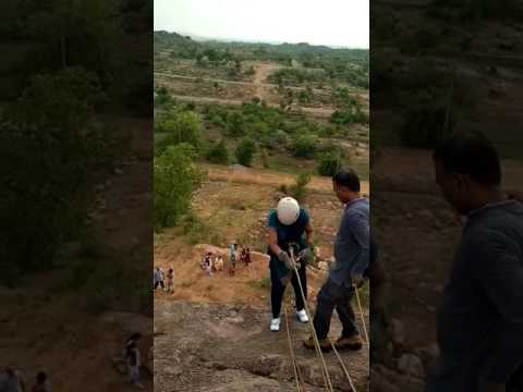 Rapelling - Outdoor Activity (3)
