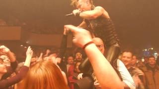 9Electric Destroy As You Go(Live 12/18/16)