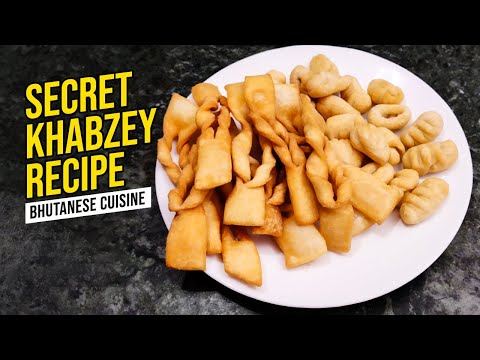 BHUTANESE KHABZAY LIKE NEVER BEFORE | Kulkuls Recipe | Losar Recipe