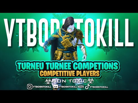 🔴 ZIUA 2 TURNEU M416 TOURNAMENT 🔥SPER CA SI FINALA SA DAU PESTE 2000 UC 👍💕 LIKE