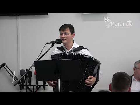 Te chem din adânc, Doamne, auzi glasul meu - Corneliu Secrieri - Biserica Maranata Ravenna