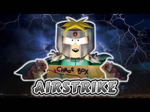 Airstrike (Chaos Mode) - Gameplay + Deck | South Park Phone Destroyer