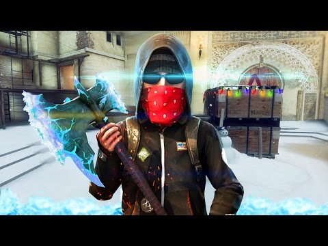 ЭЛЬФЫ НА НОВЫЙ ГОД ВЫНЕСЛИ ВСЕ ДЕНЬГИ С ДОМА! - МАНЬЯК В CS:GO