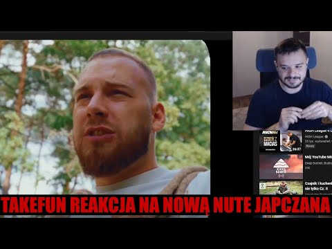 TAKEFUN REAKCJA NA JAPCZAN - JESTEM