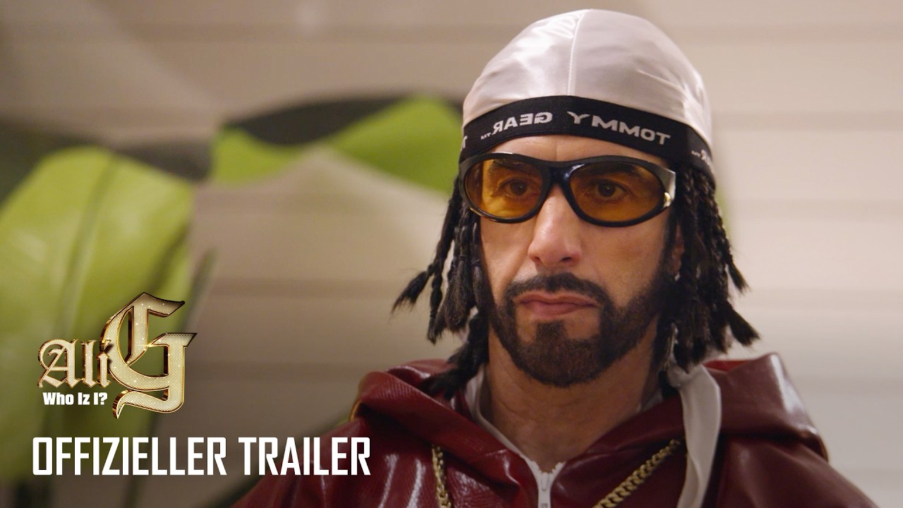 Ali G: Who Iz I? Trailer