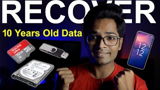 How To Recover Data From a Corrupted USB Flash Drive with 4DDiG