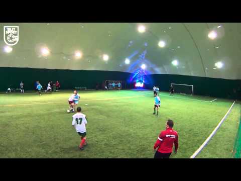 ELIT I Liga - I Kolejka WIOSNA 2014 - Compensa 7 : 6 Michael Page