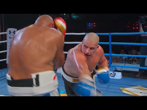 Dominik Musil vs Jiří Surmaj | Znojemský Ring | Patron Boxing