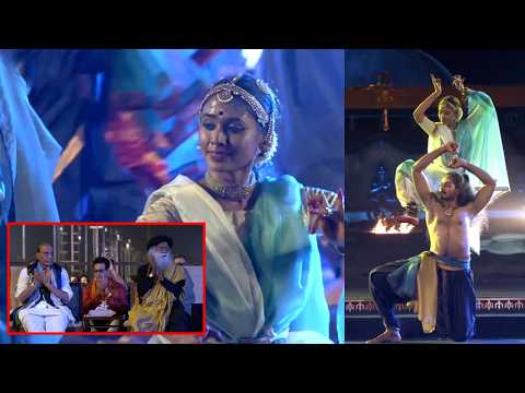 Sadhguru Daughter Radhe Jaggi Mind Blowing Performance At Sadhguru Mahashivratri 2026 || Bullet Raj