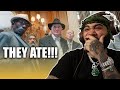 PETE BAS ARE REALLY THE GOATS Stepped Into The Building REACTION