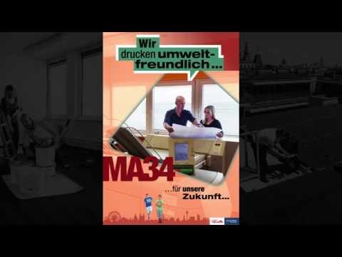 MA34 Animation 3Plakate