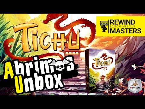 Abrimos - TICHU (2024) 