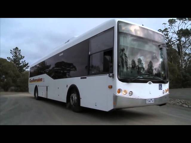 Mt Alexander Transit - Castlemaine, VIC
