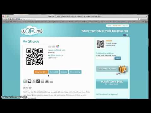 uQR.me
