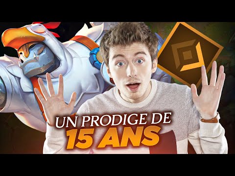 MON ADC EST UN PRODIGE DE 15 ANS !