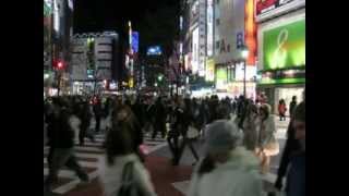 Tokyo City Pulse (Soundtrack: Sly Mongoose スライマングース 'Bad Pulse')