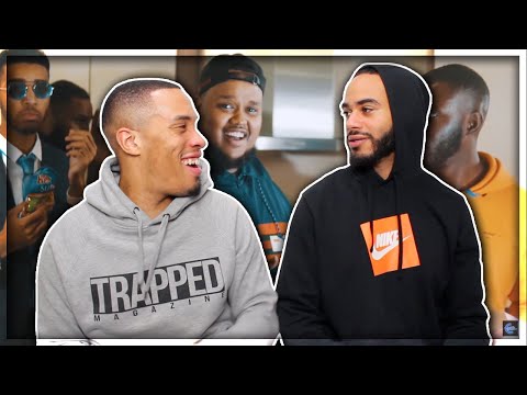 🧼 🧼 🧼  Chunkz X Yung Filly - Clean Up [Music Video] - REACTION ‼️