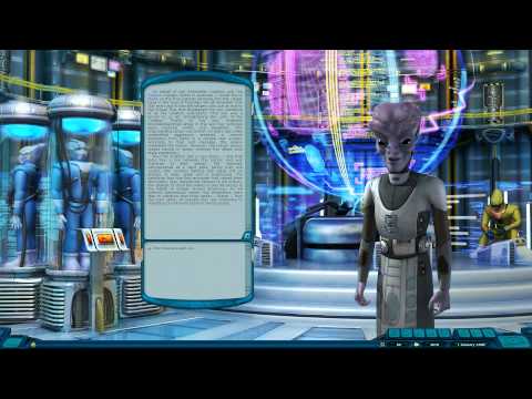 Lets Play Space Rangers HD Episode 01
