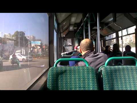 Nice ZF!! Renault R312 3p (Ex-Ratp 5480) à Bd ibn Tachfine