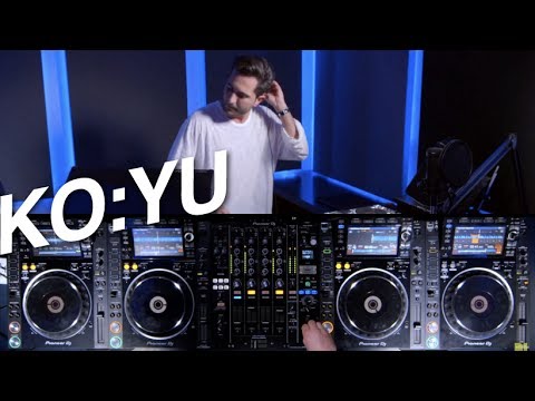 KO:YU - DJsounds Show 2017