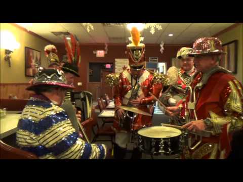 2014 -  Hello from the Palmyra String Band   -  The Rusticks
