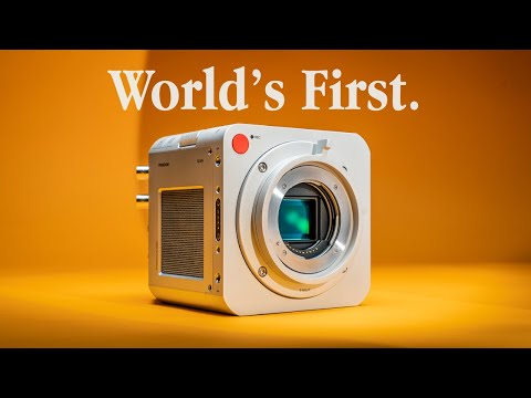 Why this 4K 1000FPS Camera Just Changed The Game!