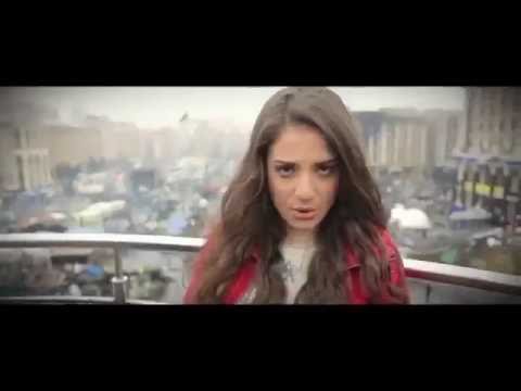 CiCi Mamulashvili-Kiev Maidan