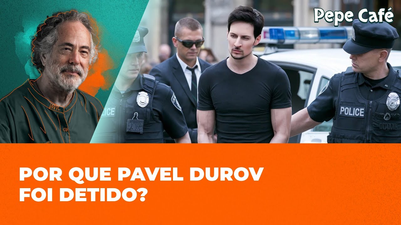 Durov vs. França/OTAN: fim da liberdade de expressão na Europa?