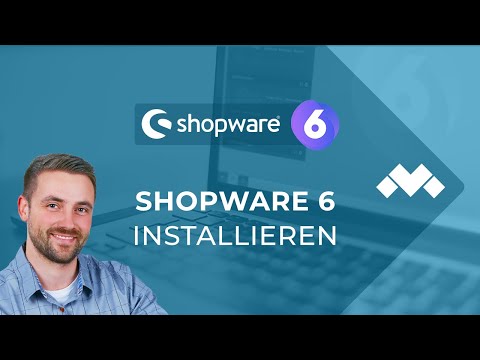 Shopware 6 Installation