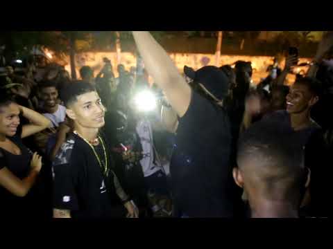 Fael vs Yang - Seletiva da Batalha do Tanque - 2018 (2 fase)