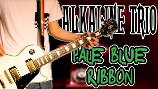 Alkaline Trio - Pale Blue Ribbon Guitar Cover