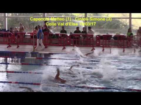 Capecchi Matteo - Cintoli Simone 50SL - Colle Val d'Elsa 19/03/17