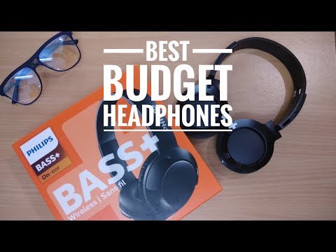 Philips SHB 3075 Best Budget Headphones