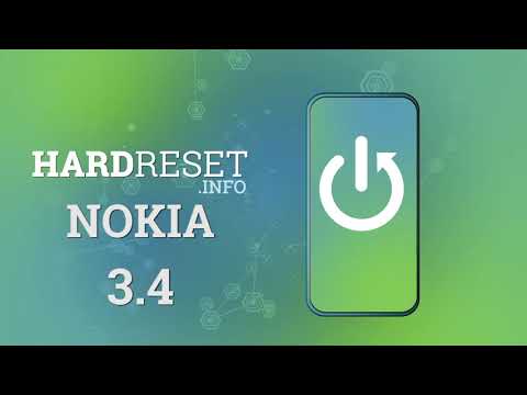 How to Enter Navigation Bar Settings in NOKIA 3.4 – Manage Navigation Bar