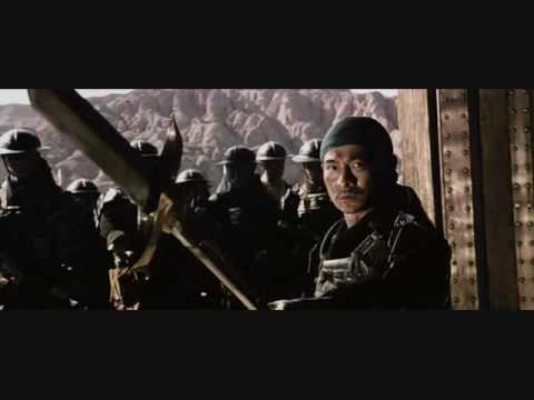 Three Kingdoms: Battle Between Guan, Zhang , Zilong