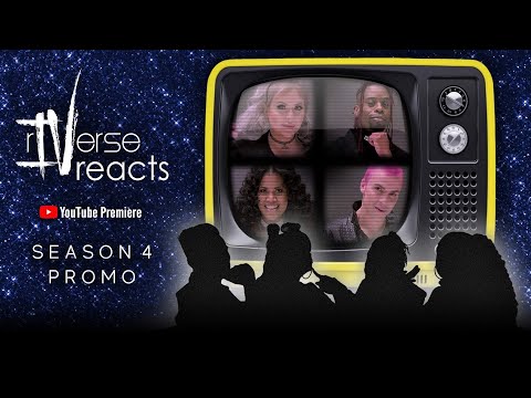 rIVerse Reacts: Season 4 Promo