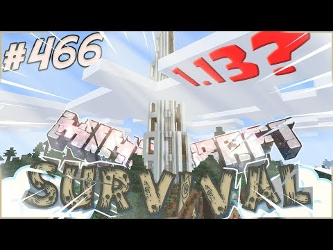 MINECRAFT 1.13 STA PER ARRIVARE? - Minecraft ITA - Survival #466