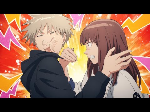 Maru wants MORE KISS from Kiruko and he was slapped | Heavenly Delusion Episode 7 天国大魔境T