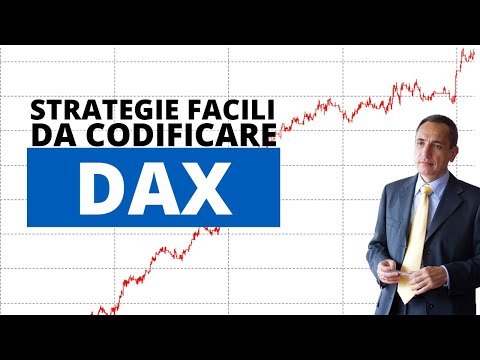 Trading System sul DAX: Due strategie reversal con performance reali.. Guarda i risultati!