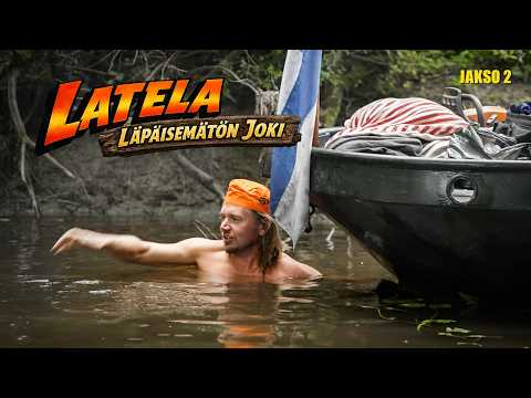 Episode 2. The impassable river – Into the Depths of the Amazon