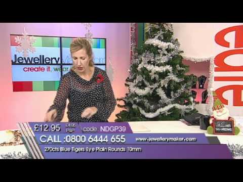 JEWELLERY MAKER - 10/11/11