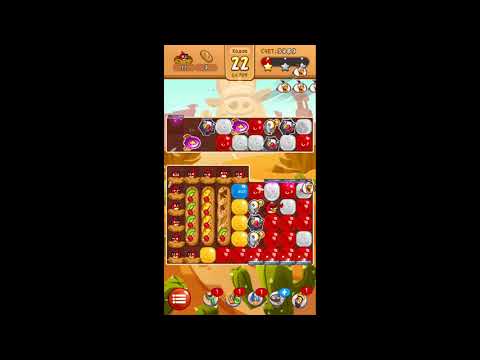 Angrybirds Blast! level 709
