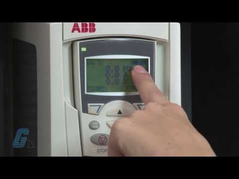 ABB VFD Drive ACS Drive And Access