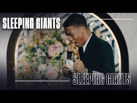 Sleeping Giants | Uebert Angel Jr (The SEER)