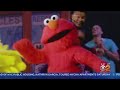 Sesame Street Comes To Madison Square Garden