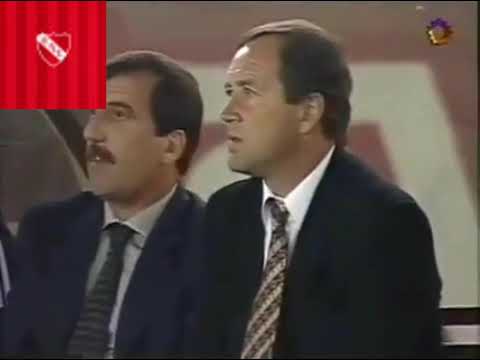 River-Independiente Copa Libertadores 1995 (Completo)