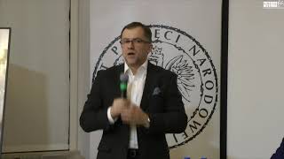 Przystanek Historia - spotkanie W służbie dla prawdy.. styczeń 2020