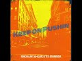 Nonchalant Keep On Pushin Yo Yo MC Lyte Bahamadia