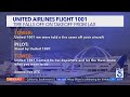 United Airlines jet loses wheel on takeoff from LAX