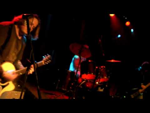 Jared McCloud-NYC Song-The Red Door-June 2010